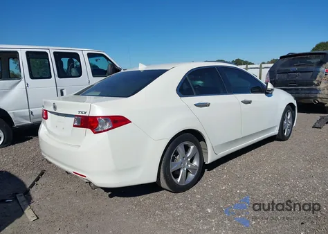2010 Acura Tsx 2.4 z USA, uszkodzony, nr VIN JH4CU2F63AC000047